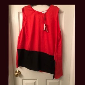 Calvin Klein women blouse